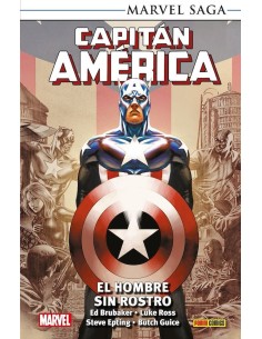 MARVEL SAGA TPB. CAPITAN AMERICA 8