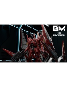 GM SOLRRIIAN 1/72 SCALE PLASTIC MODEL KIT 2