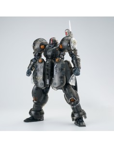 ZA-11PS ZI-KRON 1/144 SCALE PLASTIC MODEL KIT (TRANSPARENT BLACK)