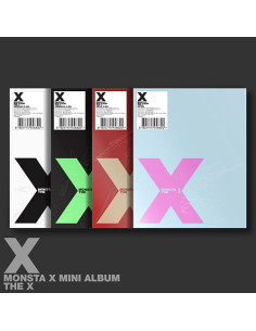 MONSTA X THE X