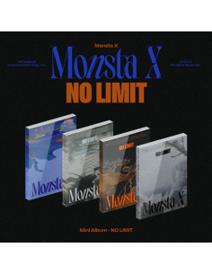 MONSTA X NO LIMIT