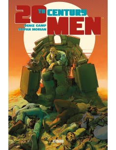 20TH CENTURY MEN
