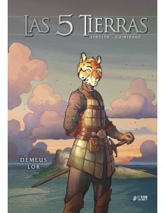 LAS 5 TIERRAS: DEMEUS LOR