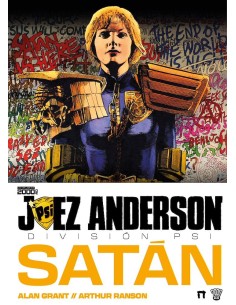 JUEZ ANDERSON: SATAN