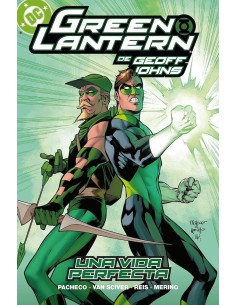 BIBLIOTECA GREEN LANTERN DE GEOFF JOHNS 4