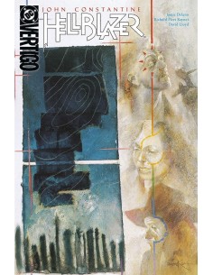 BIBLIOTECA JOHN CONSTANTINE: HELLBLAZER 4