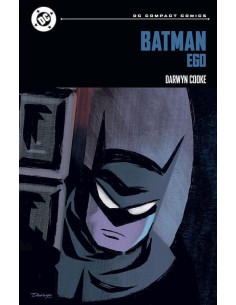 DC COMPACT BATMAN. EGO Y OTRAS HISTORIAS