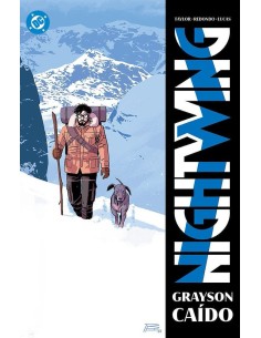DC PREMIERE AMANECER DE DC. NIGHTWING 7. GRAYSON CAIDO