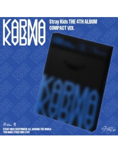 STRAY KIDS KARMA COMPACT VERSION