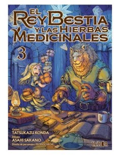 El Rey Bestia y las Hierbas Medicinales nº3