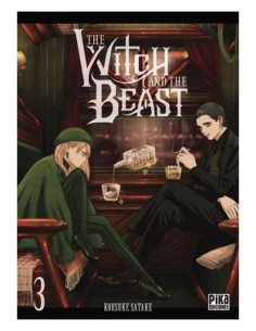 The Witch and the Beast 03