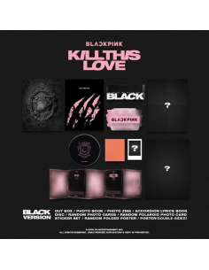 BLACKPINK KILL THIS LOVE