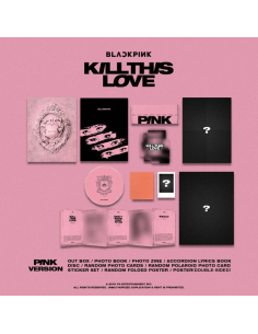 BLACKPINK KILL THIS LOVE 2