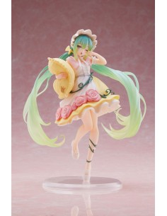 HATSUNE MIKU - HATSUNE MIKU WONDERLAND FIGURE SLEEPING BEAUTY REISSUE