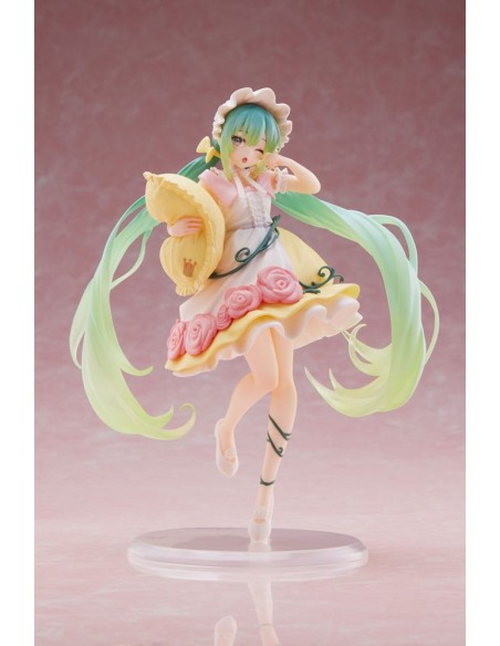 HATSUNE MIKU - HATSUNE MIKU WONDERLAND FIGURE SLEEPING BEAUTY REISSUE