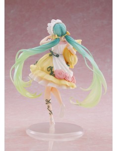 HATSUNE MIKU - HATSUNE MIKU WONDERLAND FIGURE SLEEPING BEAUTY REISSUE 2