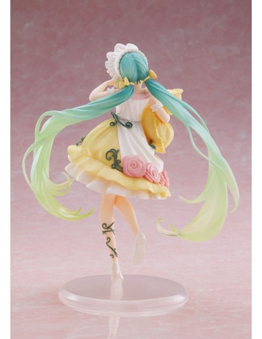 HATSUNE MIKU - HATSUNE MIKU WONDERLAND FIGURE SLEEPING BEAUTY REISSUE