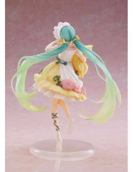 HATSUNE MIKU - HATSUNE MIKU WONDERLAND FIGURE SLEEPING BEAUTY REISSUE
