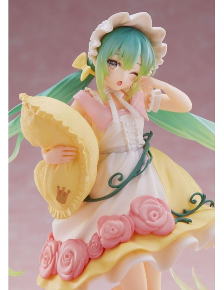 HATSUNE MIKU - HATSUNE MIKU WONDERLAND FIGURE SLEEPING BEAUTY REISSUE