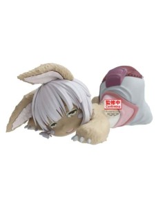 MADE IN ABYSS THE GOLDEN CITY OF THE SCORCHING SUN RELAX TIME NANACHI