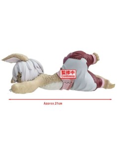 MADE IN ABYSS THE GOLDEN CITY OF THE SCORCHING SUN RELAX TIME NANACHI 2