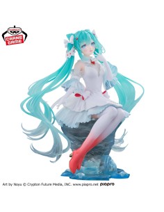HATSUNE MIKU BANPRESTO EVOLVE CLEARLUXE CLIONE