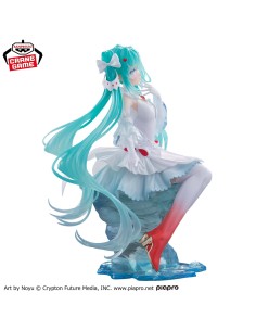 HATSUNE MIKU BANPRESTO EVOLVE CLEARLUXE CLIONE 2