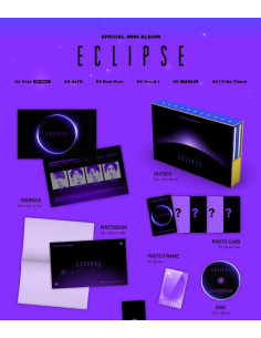 LOVELY RUNNER OST + ECLIPSE SPECIAL MINI 2