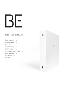 BTS - ALBUM [BE] (DELUXE EDITION)