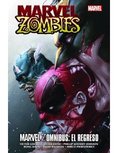MARVEL ZOMNIBUS: EL REGRESO (MARVEL OMNIBUS)