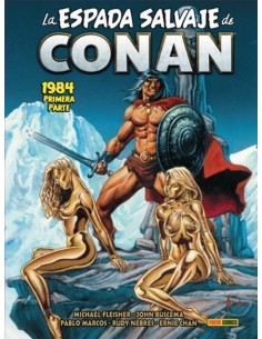 LA ESPADA SALVAJE DE CONAN 15 (LIMITED EDITION)
