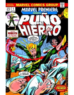 TPB PUÑO DE HIERRO 1 DE 2 (MARVEL LIMITED EDITION)