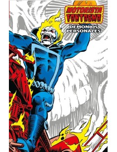 MOTORISTA FANTASMA 06 (MARVEL LIMITED EDITION)