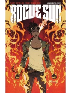 ROGUE SUN 4. DIVINITY