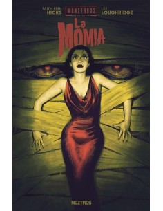 MOSTRUOS DE UNIVERSAL : LA MOMIA