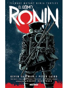 TEENAGE MUTANT NINJA TURTLES : EL ÚLTIMO RONIN