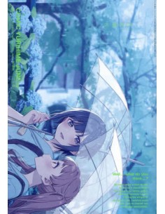 BOOK Comic YURIHIME 2025 June Issue Cover Hechima