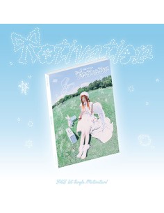 I-DLE YUQI - MOTIVATION 1ST SINGLE ALBUM