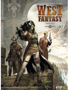 WEST FANTASY 02