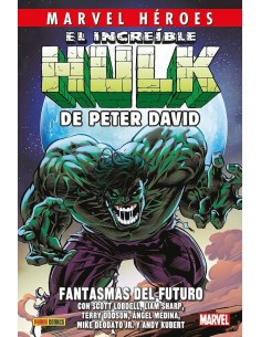 CMH 130 EL INCREIBLE HULK DE PETER DAVID 06