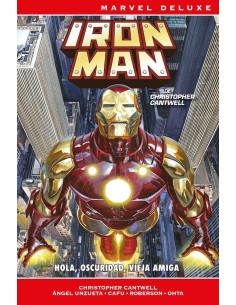 IRON MAN DE CHRISTOPHER CANTWELL 02 (MARVEL NOW! DELUXE)