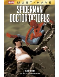 MARVEL MUST HAVE SPIDERMAN/DOCTOR OCTOPUS: AÑO UNO