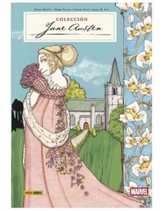COLECCIÓN JANE AUSTEN (MARVEL OMNIBUS)