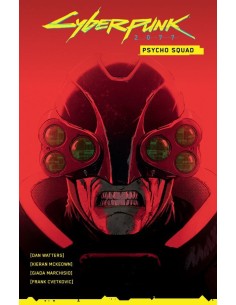 CYBERPUNK 2077: PSYCHO SQUAD