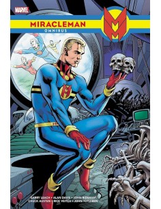 MIRACLEMAN (MARVEL OMNIBUS)
