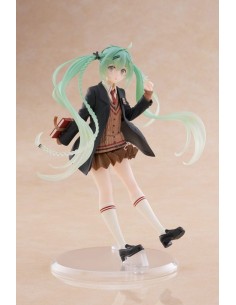 HATSUNE MIKU - FASHION SERIES HATSUNE MIKU PREPPY