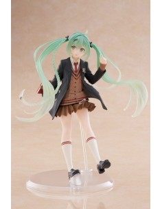 HATSUNE MIKU - FASHION SERIES HATSUNE MIKU PREPPY 2