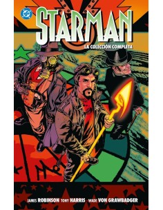 STARMAN. LA COLECCION COMPLETA 2