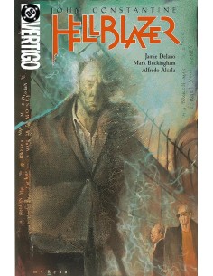 BIBLIOTECA JOHN CONSTANTINE: HELLBLAZER 5