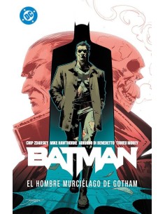 DC PREMIERE AMANECER DE DC. BATMAN 02 EL HOMBRE MURCIELAGO DE GOTHAM